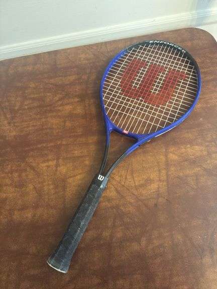 Wilson Enforcer Tennis Racket