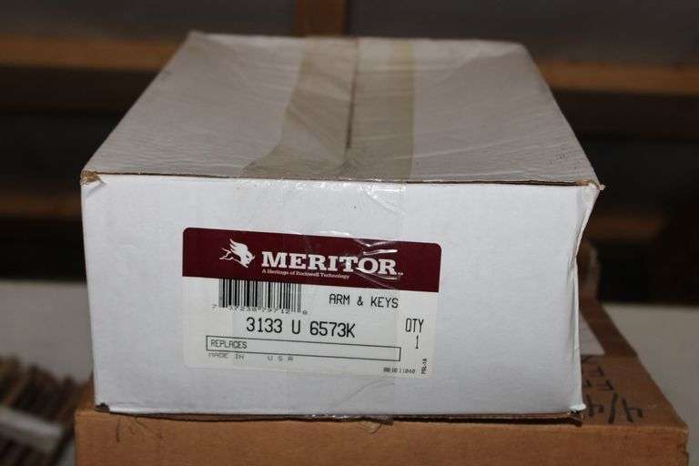 Meritor Arm & Keys