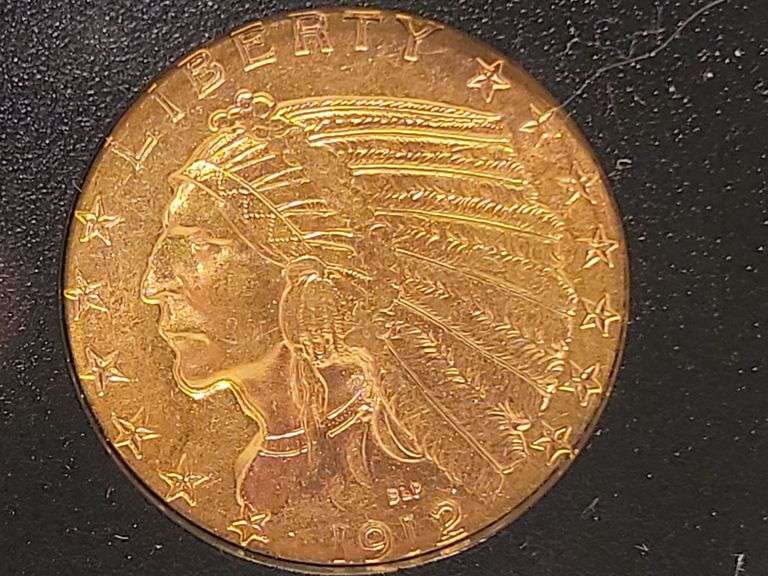 Summer Coin & Currency Auction