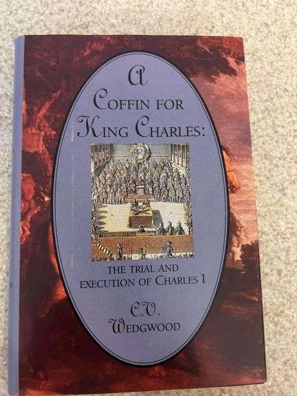 A Coffin for King Chares