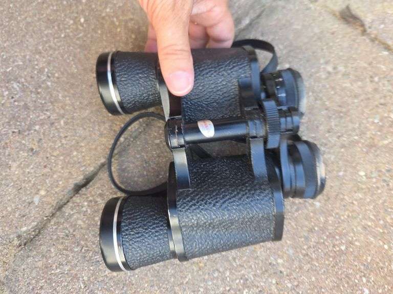 binoculars