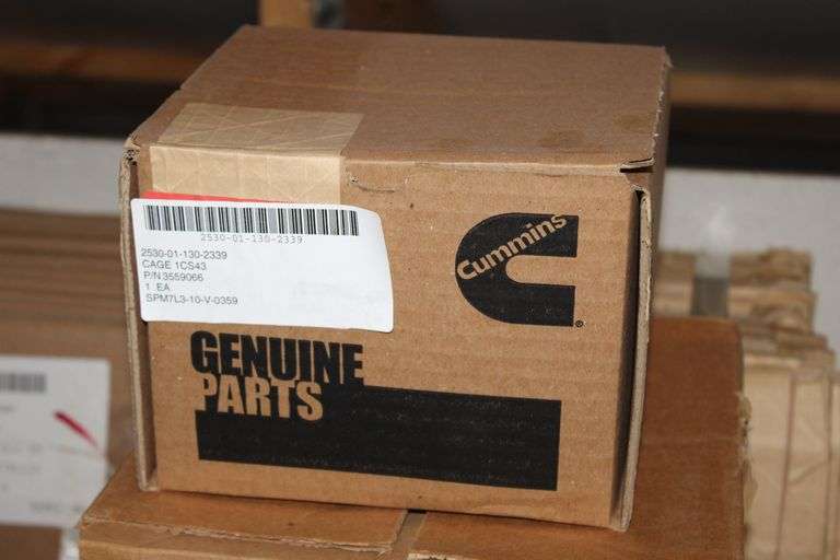 Cummins Support Air Comp.
