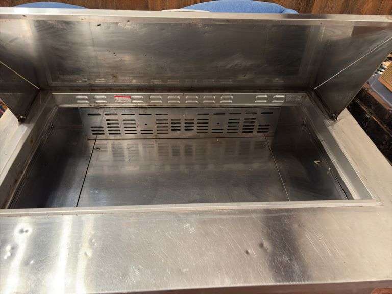 Turbo Air Prep Table