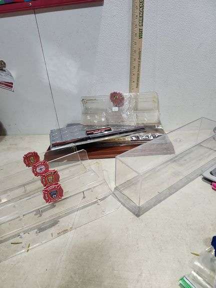 Die Cast Vehicle Display Stands