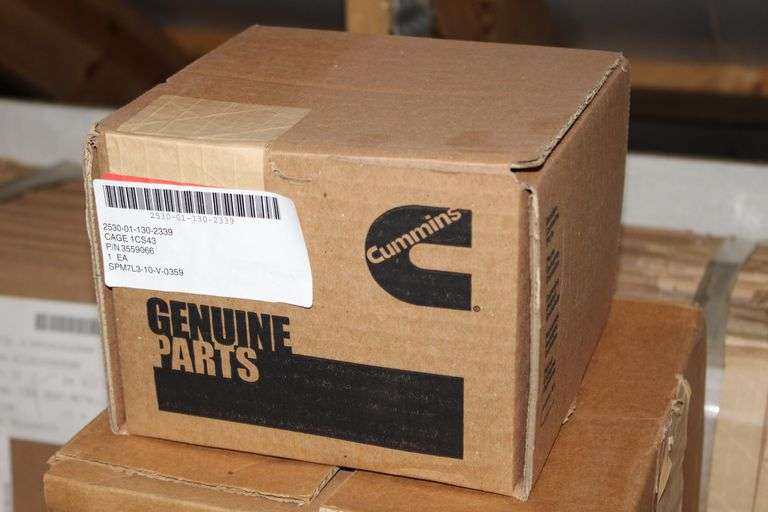 Cummins Support Air Comp.