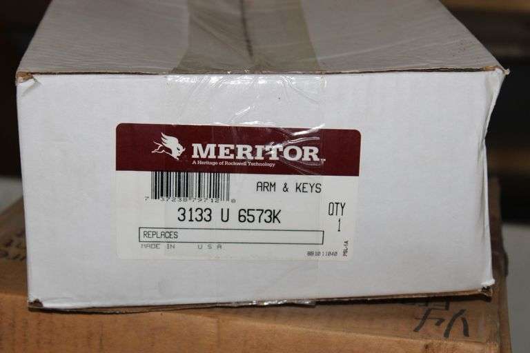 Meritor Arm & Keys