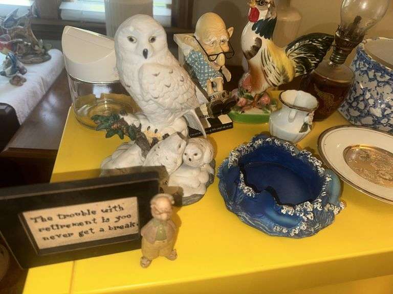 Miscellaneous Figurines