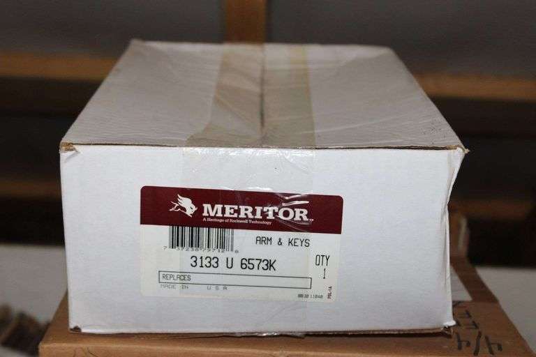 Sale 1 of 4! - Fantastic Selection of New in Box Mechanical & Plumbing Parts!