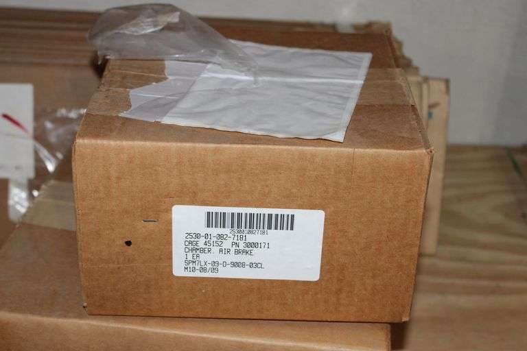 Air Brake Chamber