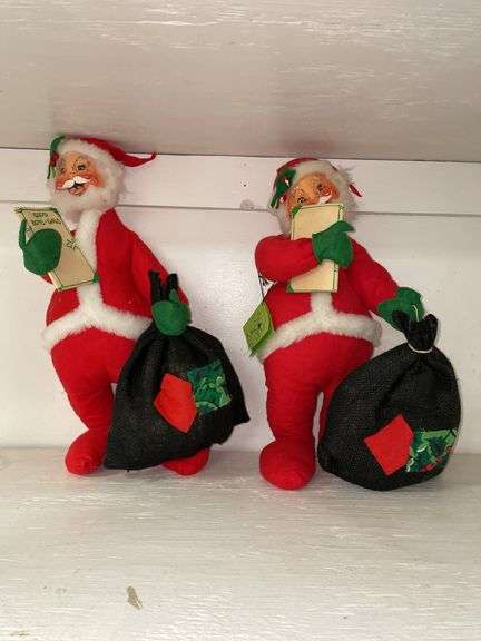 AnnaLee Collectible Dolls