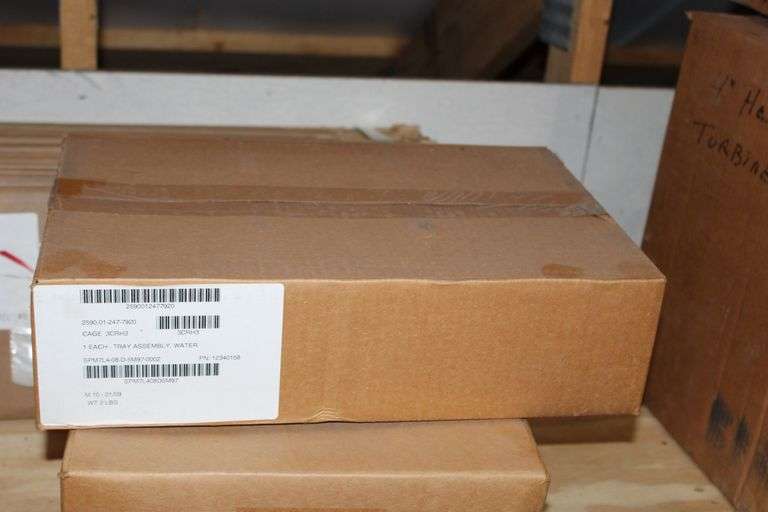 Water Tray Assembly