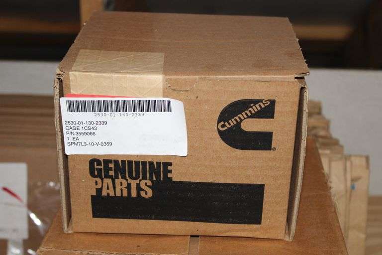 Cummins Support Air Comp.
