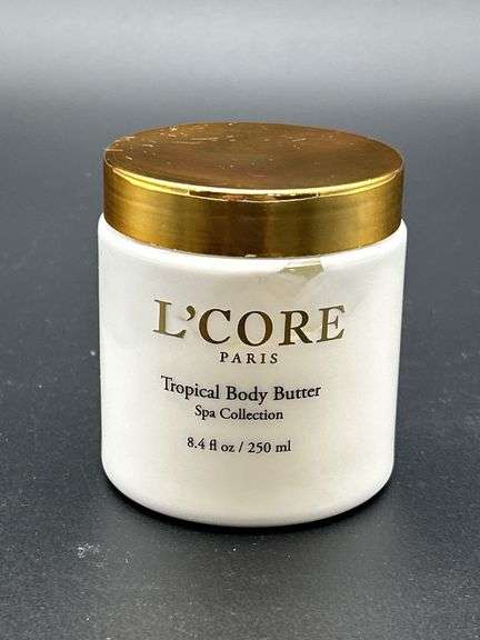 L’Core Paris’ Tropical Body Butter