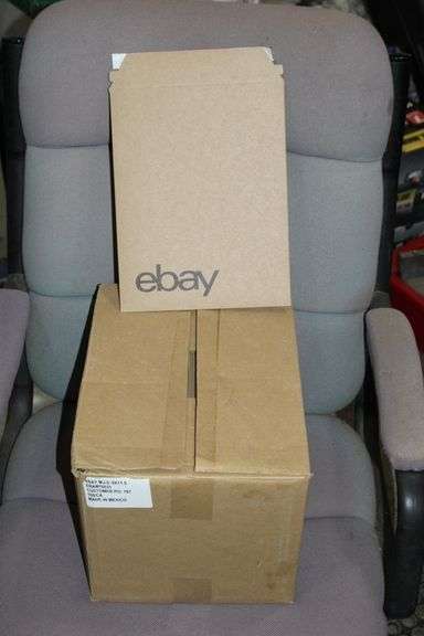 EBay Flat Mailers