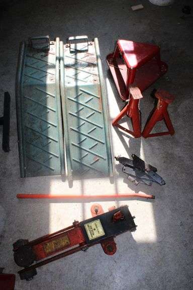 Garage Auto Tools