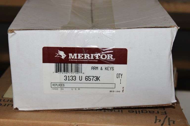 Meritor Arm & Keys