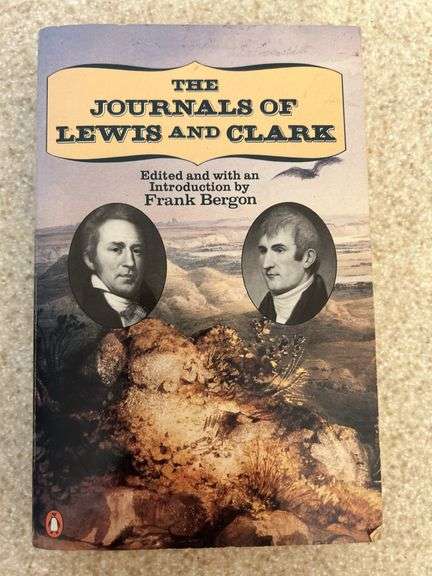 The Journals of Lewis & Clark