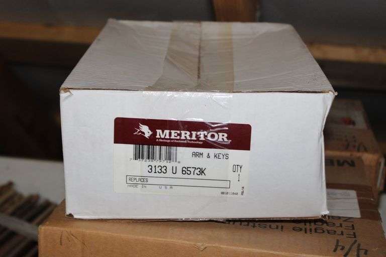 Meritor Arm & Keys