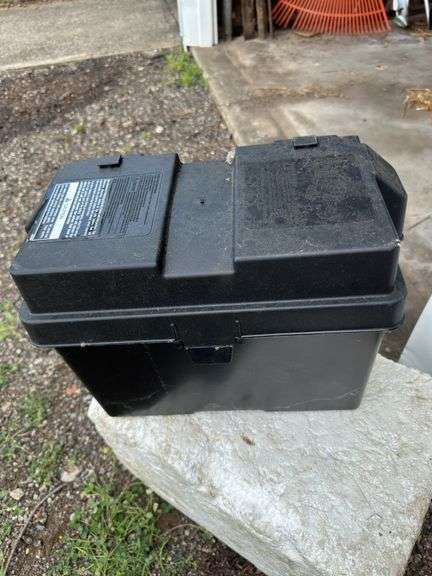 Box of Sump Pumps