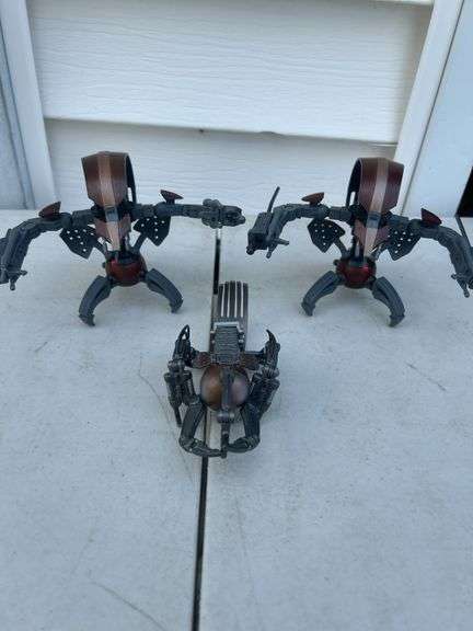 Destroyer Droids