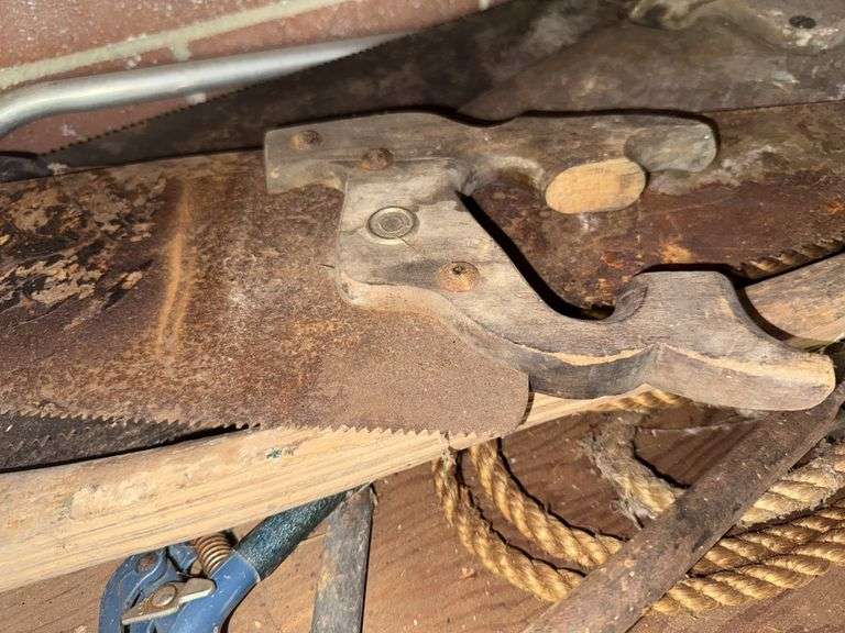 Hand tools