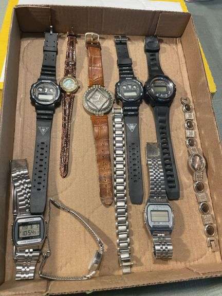 Mens & Ladies Watches - Auction Ohio