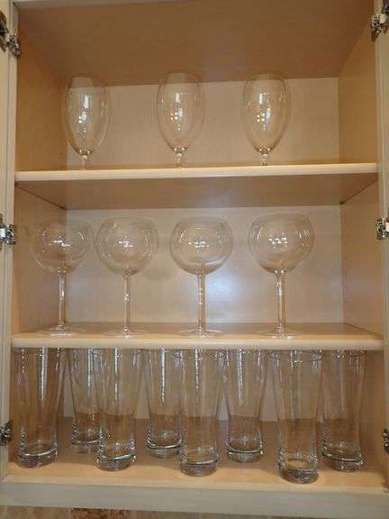 Beer & Wine Glasses