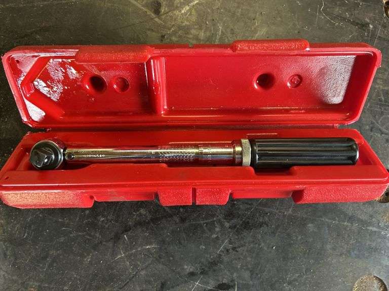 Torque Wrench