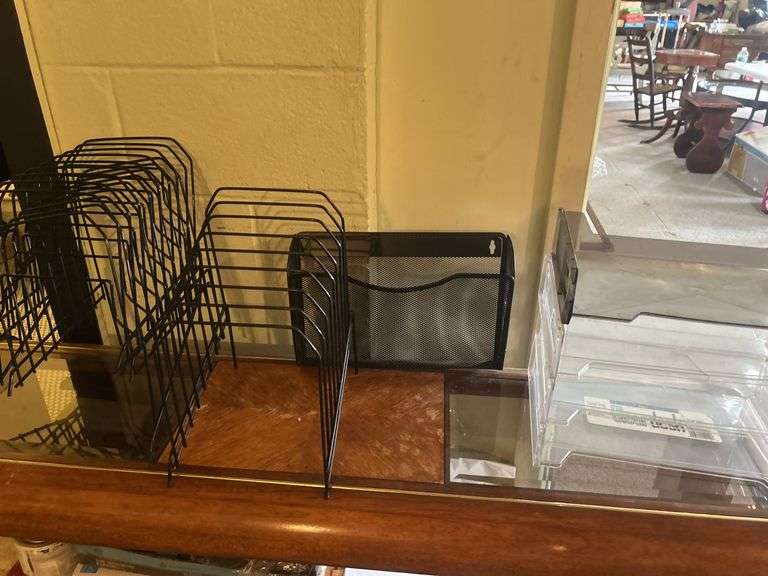Office Organizing Accessories