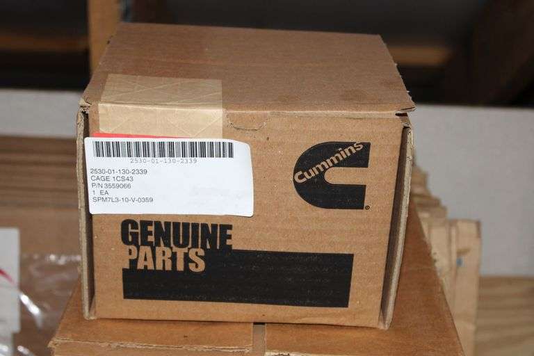 Cummins Support Air Comp.