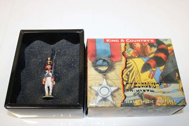 Remember The Alamo Figure