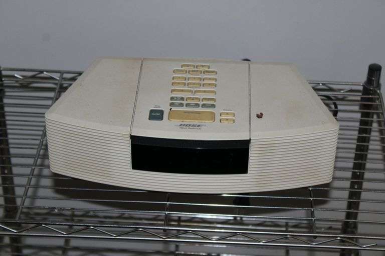 Bose Wave Radio