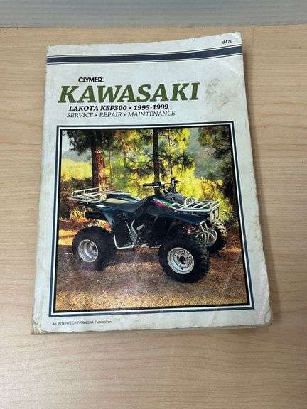Kawasaki Manual