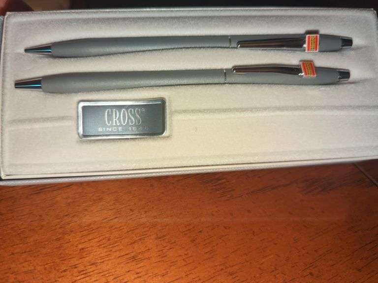 Cross Pens Assortment Auction Ohio