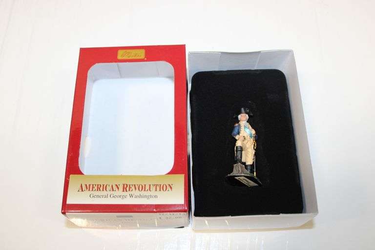 George Washington Figure
