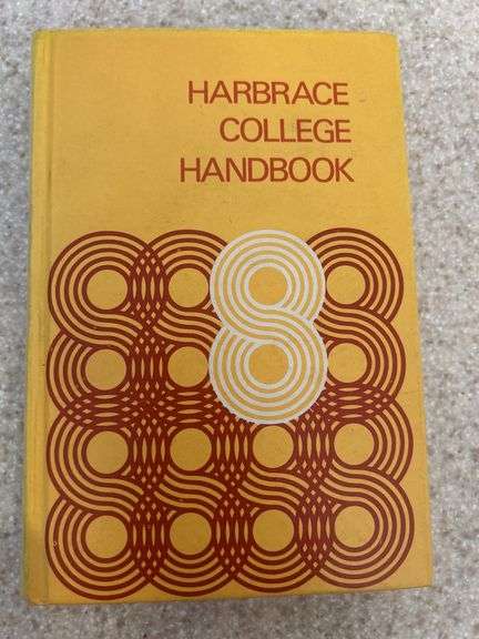 Harbrace College Handbook