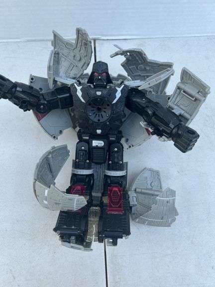 Darth Vader Transformer