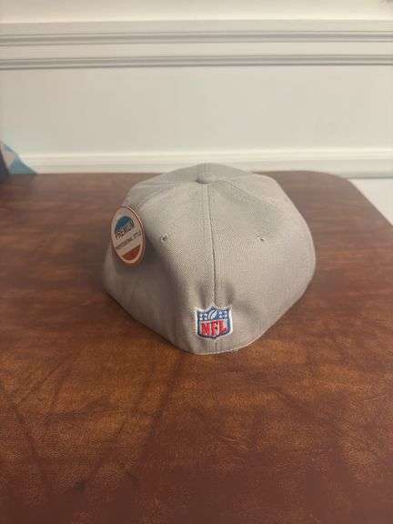 Browns SnapBack Size 7 5/8