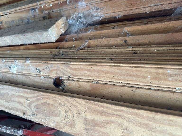 Tongue & Groove Flooring