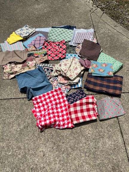 Fabric Lot