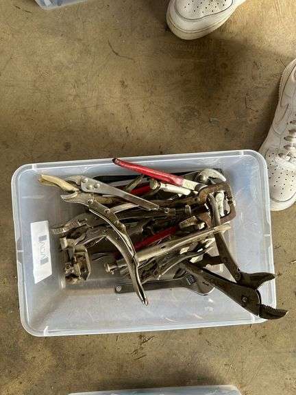 Hand Tools Including Pliers and Multi-Tool