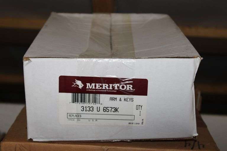 Meritor Arm & Keys