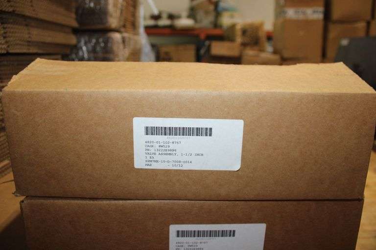 Valve Assembly