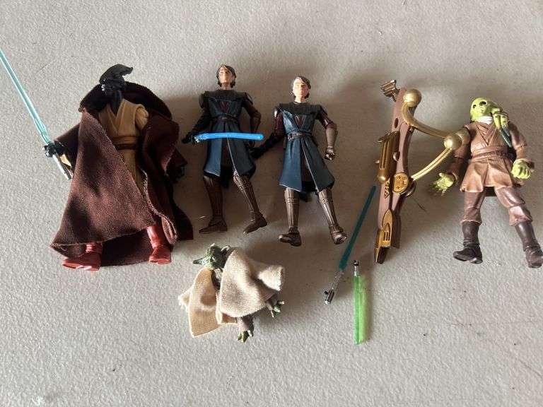 Star Wars Action Figures
