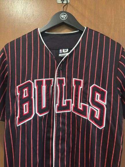 NBA Bulls #66 Jersey Size M