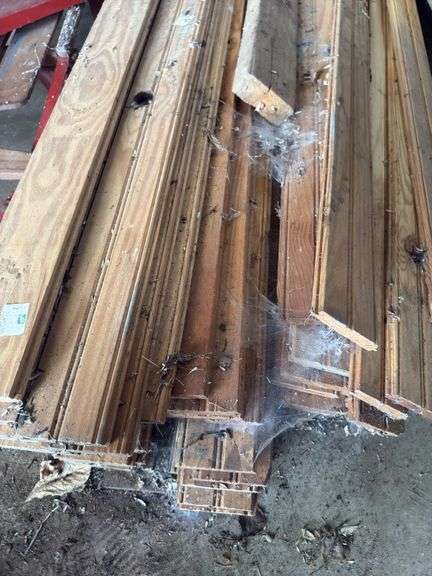 Tongue & Groove Flooring