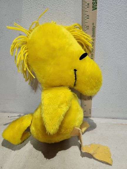 1972 Woodstock 14'' Felt Legs Worn