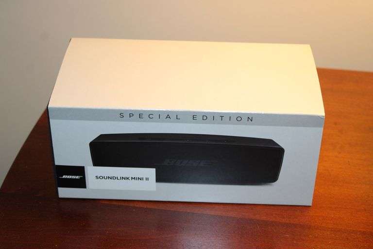 Bose Bluetooth Speaker