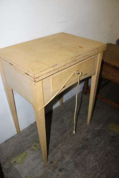 Pfaff Sewing Table