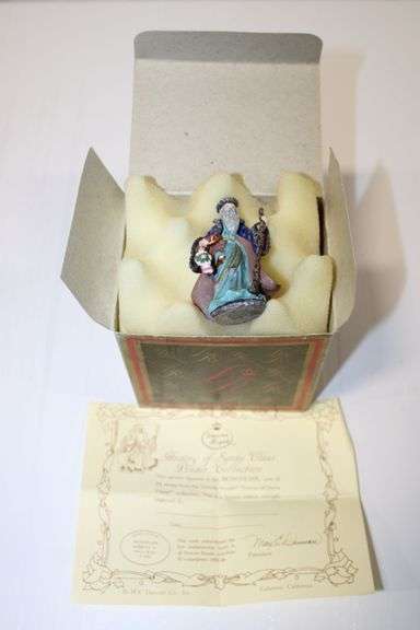 History of Santa Figure